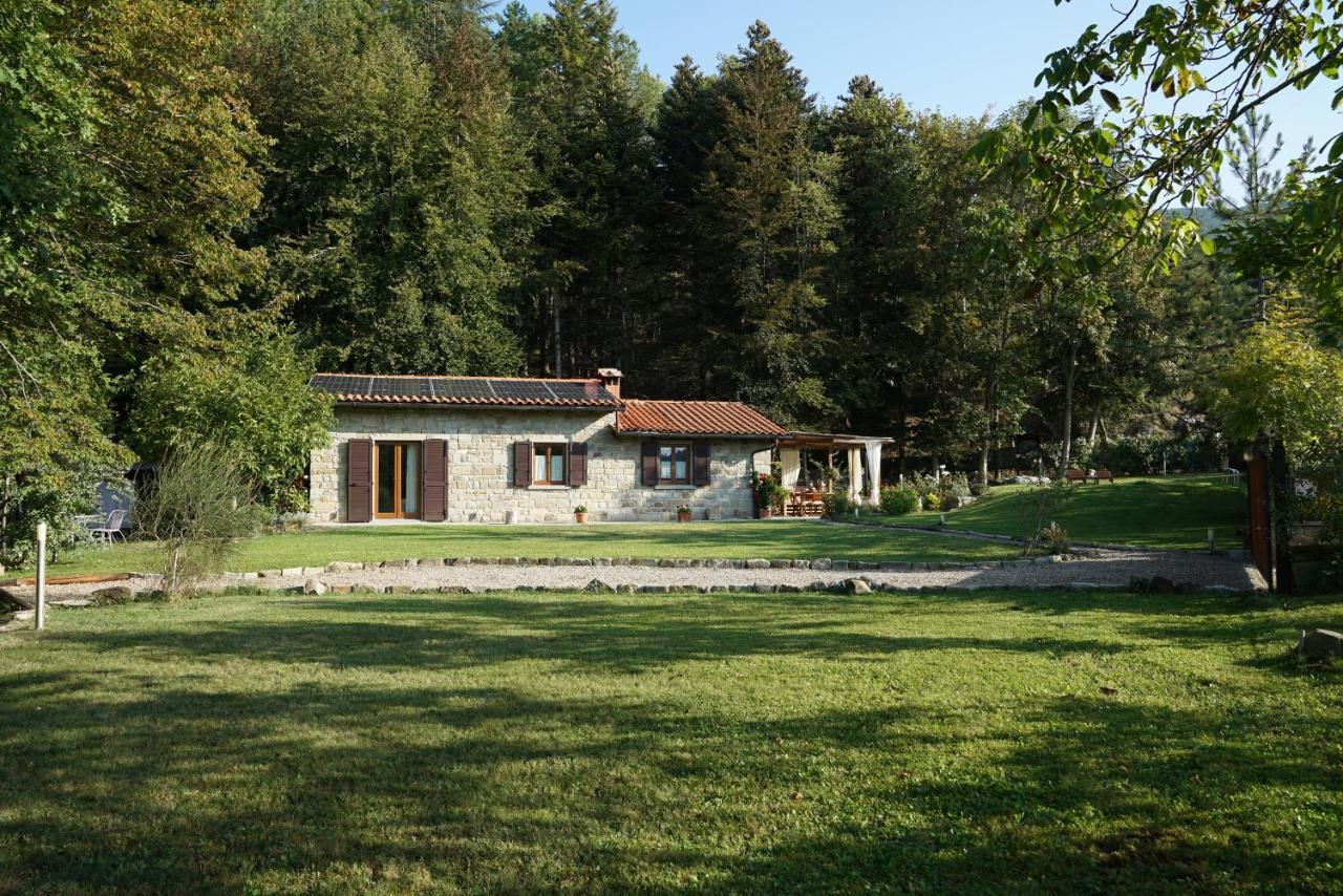 Casa Camporino ป็อปปี ภายนอก รูปภาพ