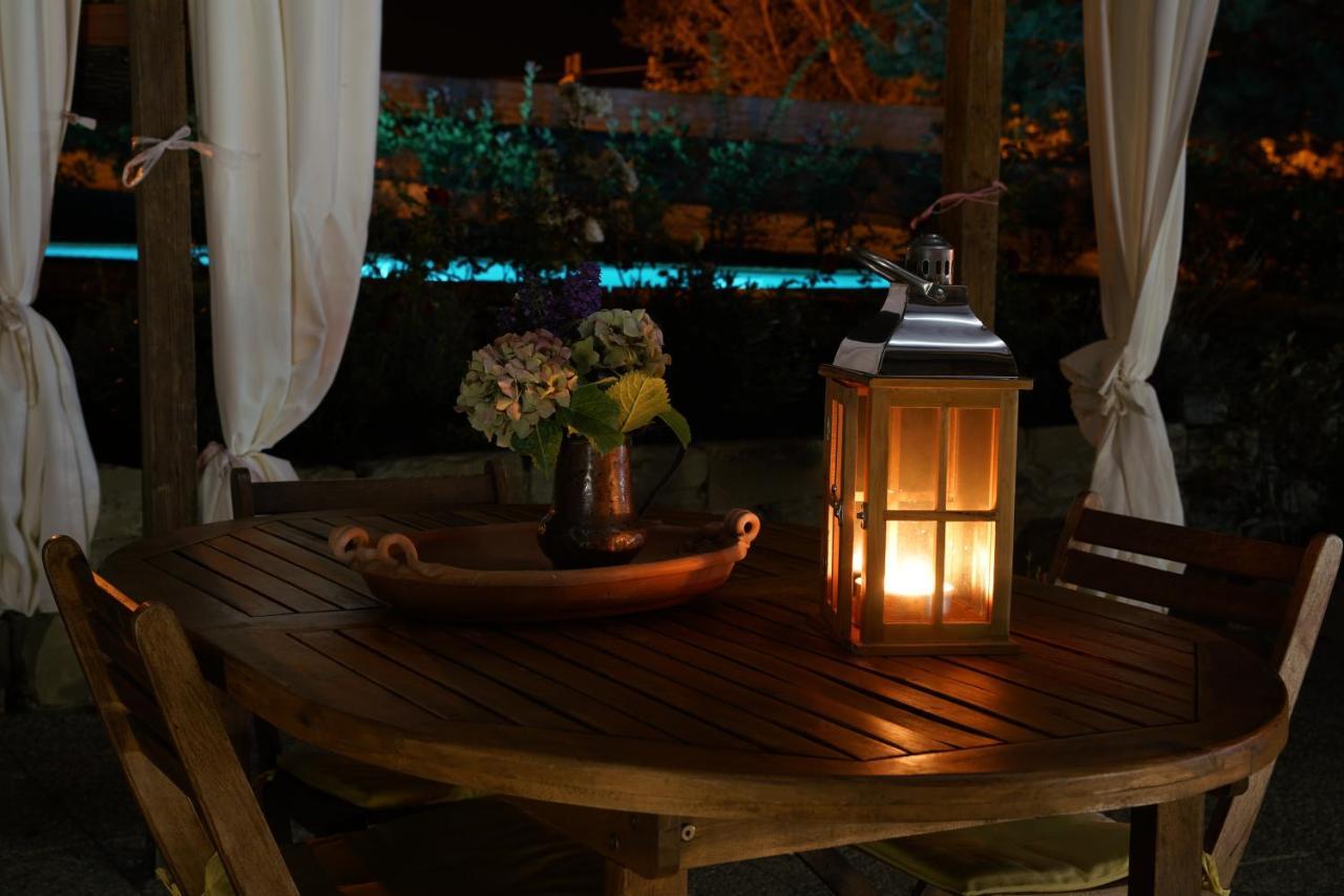 Casa Camporino ป็อปปี ภายนอก รูปภาพ