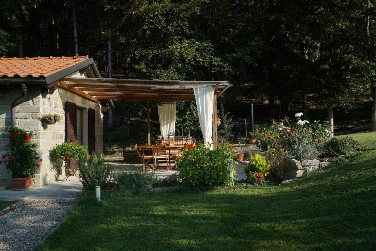 Casa Camporino ป็อปปี ภายนอก รูปภาพ