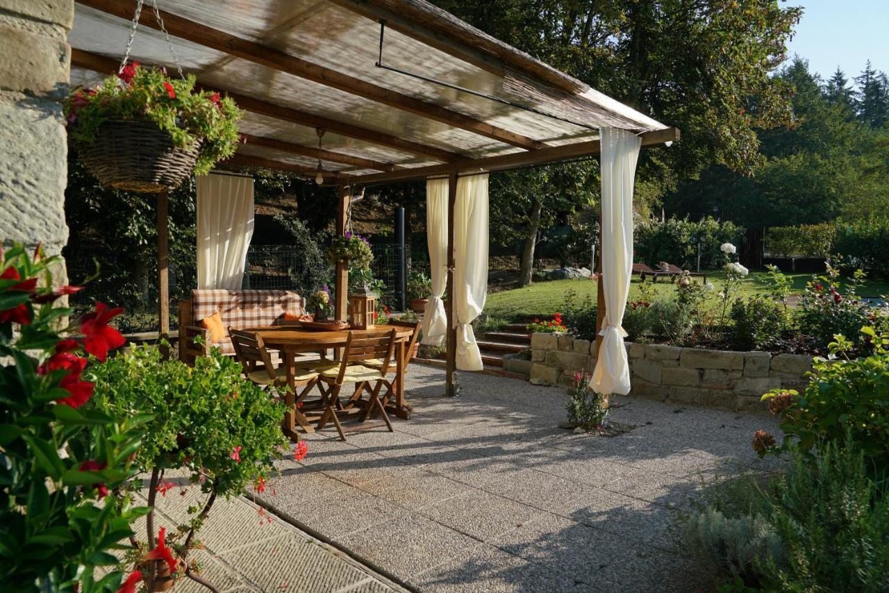 Casa Camporino ป็อปปี ภายนอก รูปภาพ