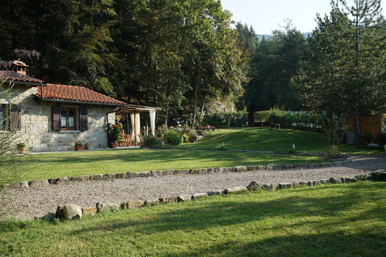 Casa Camporino ป็อปปี ภายนอก รูปภาพ