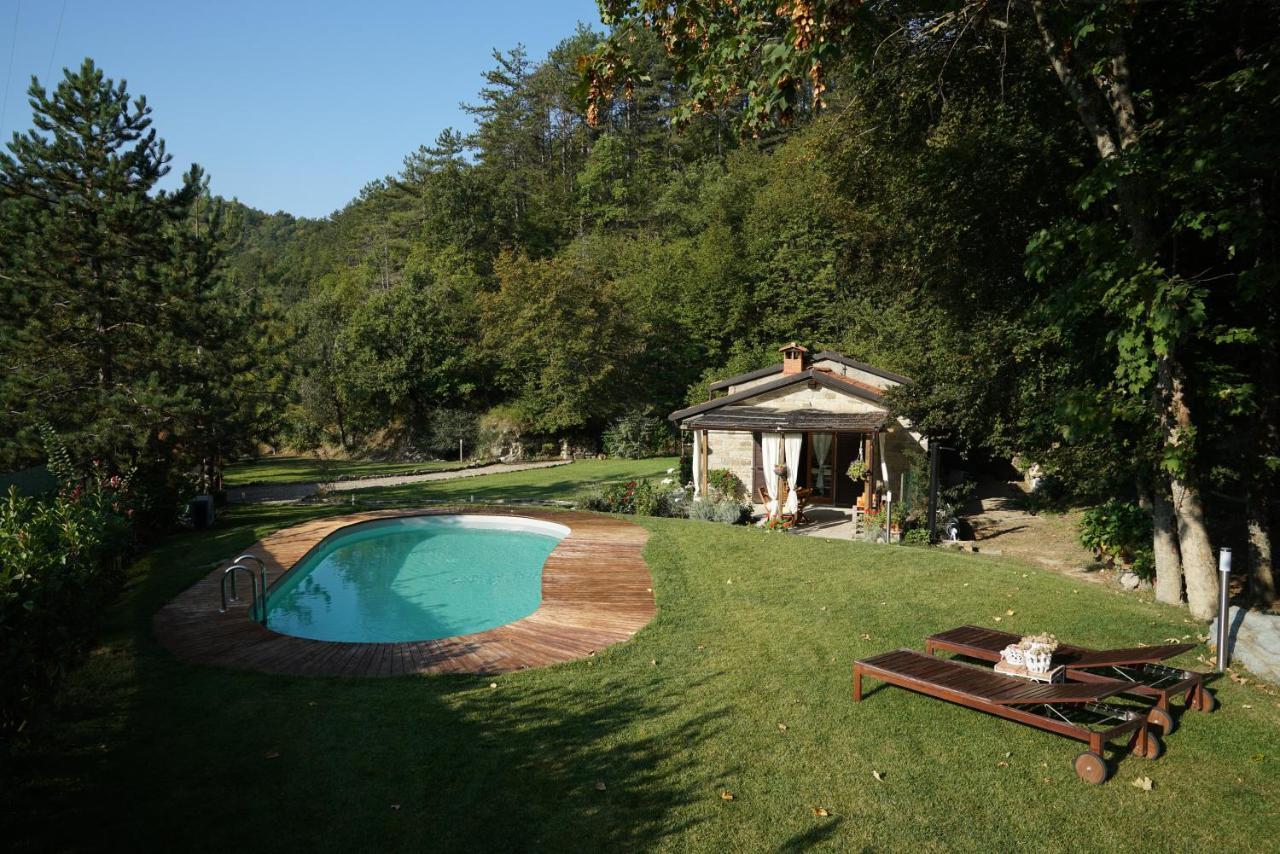 Casa Camporino ป็อปปี ภายนอก รูปภาพ
