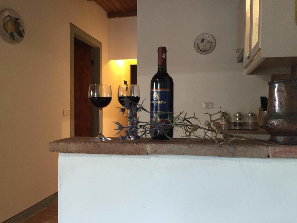 Casa Camporino ป็อปปี ห้อง รูปภาพ